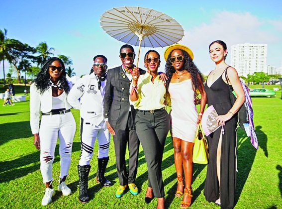 Motorcar Cavalade concludes fourth year with spectacular automotive-themed Garden Party