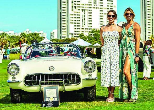 Motorcar Cavalade concludes fourth year with spectacular automotive-themed Garden Party