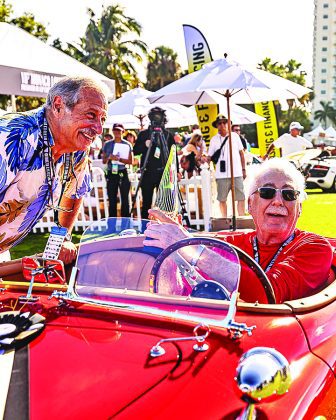 Motorcar Cavalade concludes fourth year with spectacular automotive-themed Garden Party