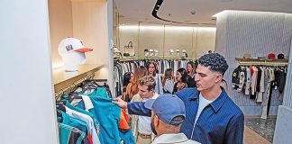 Dolphins Linebacker Partners with Kith and Miami Design District to host The Art of Giving Back Dolphins Linebacker Partners with Kith and Miami Design District to host The Art of Giving Back