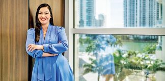 Miami native Emily Balter made partner in law firm Miami native Emily Balter made partner in law firm