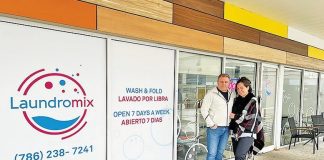 Couple sets new standard for wash and fold laundry service Couple sets new standard for wash and fold laundry service