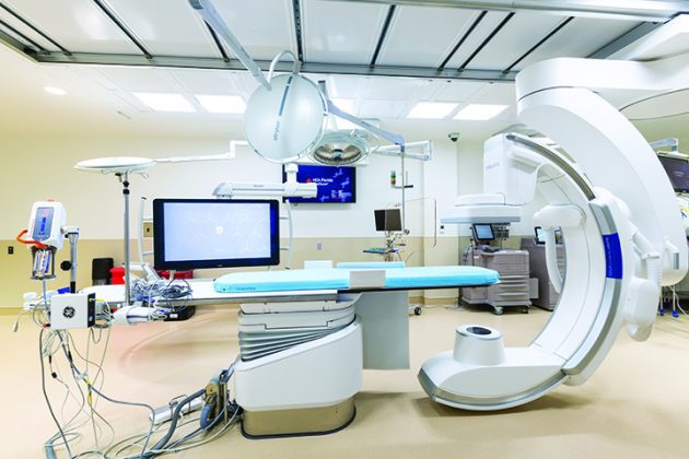 HCA Florida Mercy Hospital unveils new operating rooms