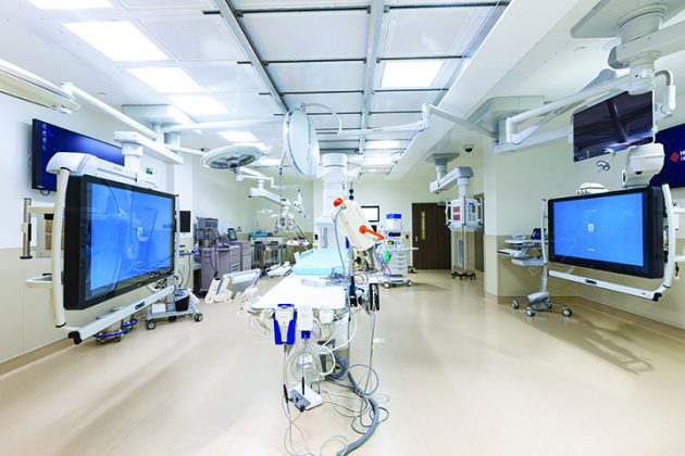 HCA Florida Mercy Hospital unveils new operating rooms