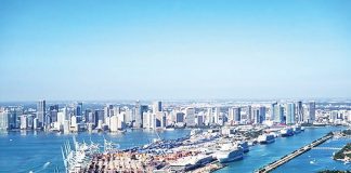 PortMiami sets record with 10 cruise ships in one day PortMiami sets record with 10 cruise ships in one day