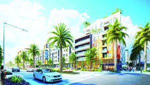 Housing Trust Group breaks ground on $185M mixed-use development with affordable housing in Miami