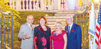 Rotary District 6990 hosts gala benefiting The Rotary Foundation Rotary District 6990 hosts gala benefiting The Rotary Foundation