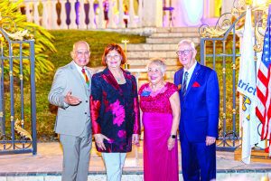 Rotary District 6990 hosts gala benefiting The Rotary Foundation