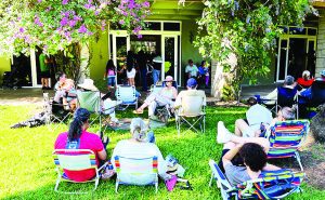 SFYS to perform an indoor/outdoor concert at Fairchild Garden, Mar. 2