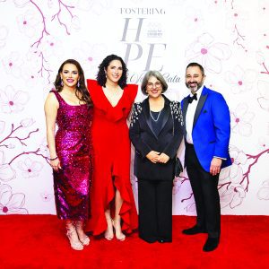 VCF’s ‘Be A Voice’ gala raises over $1 million