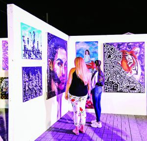 Art Walk Returns, Feb. 15, to Wynwood Marketplace