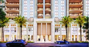 MG Developer, Vertical Developments unveil Alhambra Parc in Coral Gables