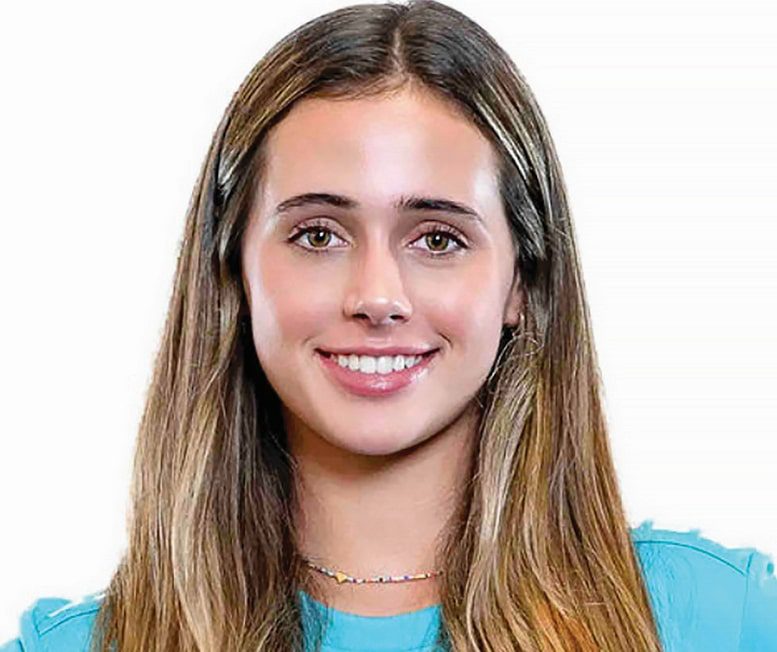 Positive people in Pinecrest : Avery Almazan