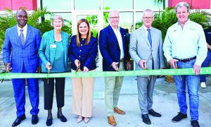 Baptist Health hosts ribbon cutting to open new Cutler Bay location