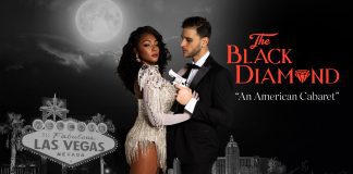Cocktails & Cabaret: the Black Diamond