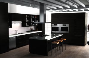 Bosch Benchmark Loft Kitchen 11017