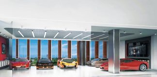 duPont REGISTRY Group partners with Fortune International to build unique luxury tower for car collectors duPont REGISTRY Group partners with Fortune International to build unique luxury tower for car collectors