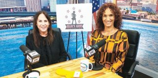 Host Fara Sax welcomed these guests on The Community Voice show Host Fara Sax welcomed these guests on The Community Voice show