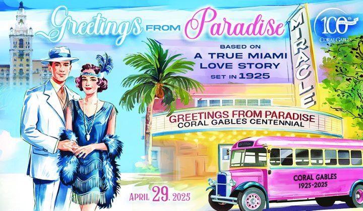 Greetings from Paradise: Coral Gables turns 100