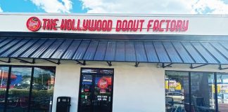 The Hollywood Donut Factory: family tradition expands to Miami The Hollywood Donut Factory: family tradition expands to Miami