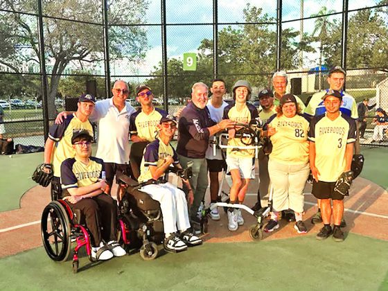 Miracle League of Miami-Dade brings baseball dreams to life