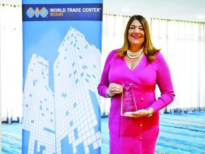 MDC president honored with 2025 International Women’s Day Achievement Award