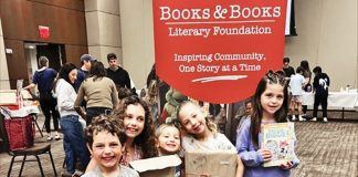 RAMBAM Day School students give back with Achieve Miami RAMBAM Day School students give back with Achieve Miami