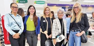 Locatel US –what a great place for one-on-one networking with SpeedBiz Locatel US –what a great place for one-on-one networking with SpeedBiz