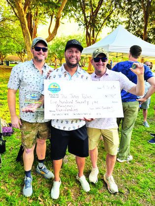 ‘Battle of the Buns’ draws more than 800 attendees