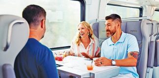 Brightline rewards guests with new loyalty program Brightline rewards guests with new loyalty program