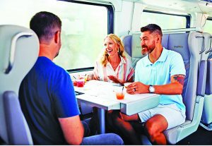 Brightline rewards guests with new loyalty program