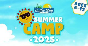 Enrollment open for Cutler Bay’s 2025 Summer Camp program