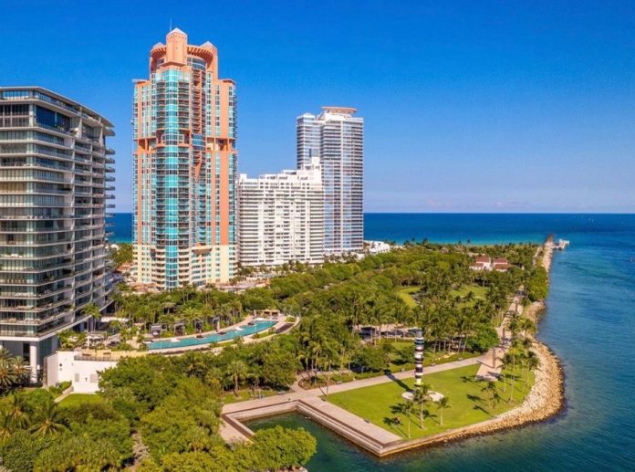 High-End Condo Living in Miami