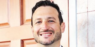 Columbus High appoints Eric Pino as new director of Faith & Mission Columbus High appoints Eric Pino as new director of Faith & Mission