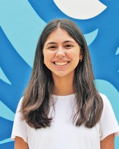 Positive people in Pinecrest : Gabriella Alvarez