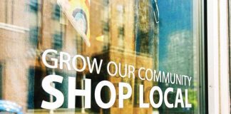 Support local business: It’s a patriotic thing Support local business: It’s a patriotic thing