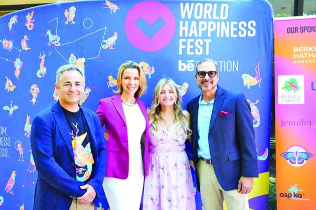A First U.S. City of Happiness hosts World Happiness Fest