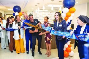 Mercy Hospital finishes $42.8 million Women’s Services expansion project