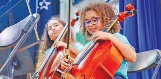 Miami Music Project to be honored with 2025 Arts and Education Inspiration Award Miami Music Project to be honored with 2025 Arts and Education Inspiration Award
