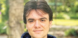 Positive people in Pinecrest : Walker Ciorobea Positive people in Pinecrest : Walker Ciorobea