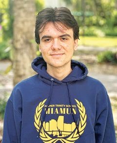 Positive people in Pinecrest : Walker Ciorobea