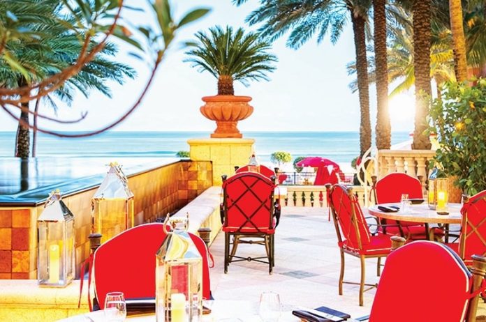 Where Japanese Tradition Meets Contemporary Elegance at Acqualina
