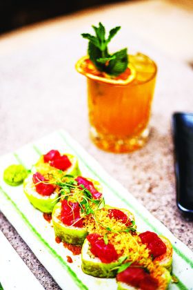 Where Japanese Tradition Meets Contemporary Elegance at Acqualina