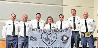 MDFR’s Blackheart Extrication team takes best overall at NAVRA event MDFR’s Blackheart Extrication team takes best overall at NAVRA event