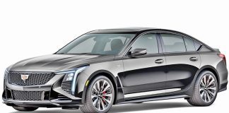 2025 Cadillac CT5-V is what Miami needs 2025 Cadillac CT5-V is what Miami needs