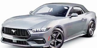 Mustang EcoBoost Premium Convertible is speedy, fun Mustang EcoBoost Premium Convertible is speedy, fun