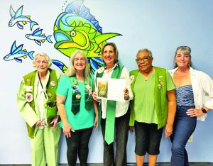 CRWC Environmental Committee honored by Arbor Day Foundation