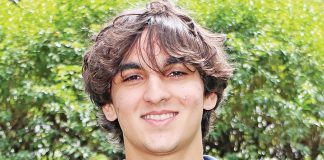 Positive people in Pinecrest : Camron Acker Positive people in Pinecrest : Camron Acker