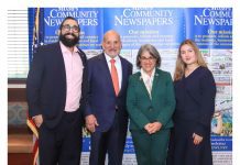 Photo Gallery of Carlos Migoya, CEO of Jackson Health System at the Community Newspapers Breakfast