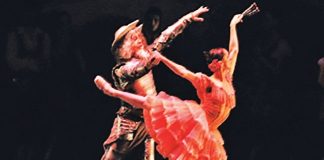 Cuban Classical Ballet to present Don Quixote Suite at the Fillmore Cuban Classical Ballet to present Don Quixote Suite at the Fillmore